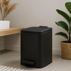 Nuxio, Balvo, kosz łazienkowy, 6l