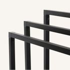 Nuxio, stojak na ręczniki 3-ramienny, Balvo