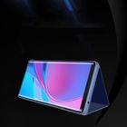 OEM, pokrowiec Smart Clear View, Samsung Galaxy S9 Plus G965, czarny