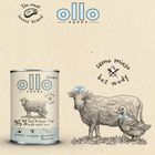 Ollo, Puppy Umami, mokra karma dla psa, wołowina i kaczka, 850 g