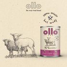 Ollo, Umami, Jagnięcina i Wołowina, karma dla psa, 850g