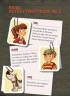 Operacja Mumia. Biuro detektywistyczne nr 2