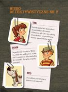 Operacja Posąg. Biuro detektywistyczne nr 2