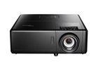 Optoma, projektor laserowy, UHZ55, 4K, UHD, kino domowe, puremotion, 4ms input lag