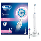 Oral-B, Pro 900 Sensi Ultrathin, szczoteczka elektryczna