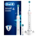 Oral-B, Smart 4 4000N, szczoteczka elektryczna