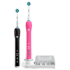 Oral-B, Smart 4 4900, szczoteczka elektryczna, 2 szt.