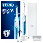 Oral-B, Smart 6000N, szczoteczka elektryczna do zębów