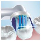 Oral-B, Vitality 100 3D White, szczoteczka do zębów, różowa