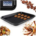 Orion, blacha do pieczenia, emaliowana, prostokątna, 36-28-2,5 cm