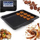 Orion, blacha do pieczenia, emaliowana, prostokątna, 40-35,5-2 cm