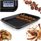 Orion, blacha do pieczenia, emaliowana, prostokątna, 41-32-2,5 cm