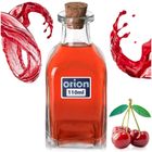 Orion, butelka z korkiem, szklana, 110 ml