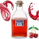 Orion, butelka z korkiem, szklana, 270 ml