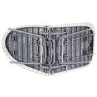 Orion, deska do prasowania na stół, 77-31-18 cm