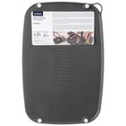 Orion, Ela, deska do krojenia, dwustronna z wypustkami, 37,5-25 cm