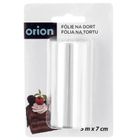 Orion, folia rantowa do tortu, cukiernicza, 7 cm / 5 m