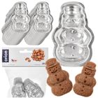 Orion, foremka do ciastek stalowa, 20 szt.