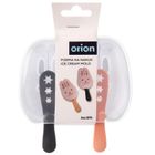 Orion, forma do lodów z pokrywką