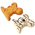 Orion, forma do pieczenia, silikonowa, mysz, 20-20-4,5 cm