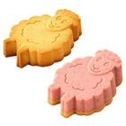 Orion, forma do pieczenia, silikonowa, owieczka, 20-16-4,5 cm