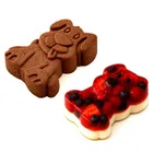 Orion, forma do pieczenia, silikonowa, pies, 20-16-4,5 cm