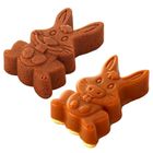 Orion, forma do pieczenia, silikonowa, zając, 19-13-4,5 cm