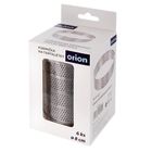Orion, forma do tartaletek stalowa, rant perforowany, 8 cm, 6 szt.