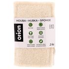 Orion, gąbka kuchenna, naturalna, EKO, 2 szt.