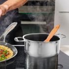 Orion garnek stalowy z powłoką nieprzywierającą, premium, Cookcell, 26 cm, 7l