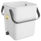 Orion, kompostownik kuchenny, do bioodpadów, z pokrywką, 10l