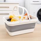 Orion, kosz na pranie, składany, 28l