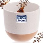 Orion, kubek, ceramiczny, biały, 290 ml