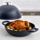 Orion, Litina smalt, forma do chleba, żeliwna emaliowana, 34,5-26-18 cm, 1,6l