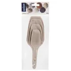 Orion, łopatka do nabierania, 4 szt.