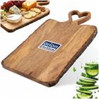 Orion, Mango, deska do krojenia i serwowania, drewniana, 45-25 cm