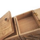 Orion, Mango, niciarka, drewniana, 30,5/71-18-21 cm