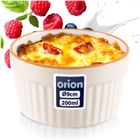 Orion, miseczka do zapiekania, ceramiczna, 9 cm, 180 ml