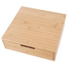 Orion, organizer na kapsułki do kawy, drewniany