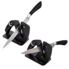 Orion, ostrzałka do noży 2w1, automatyczny kąt ostrzenia, 20-7,5-13 cm