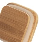 Orion, pojemnik na produkty sypkie, szklany z pokrywką i uszczelką 320 ml