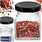 Orion, pojemnik na przyprawy, szklany, 120 ml