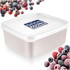 Orion, pojemnik na żywność z pokrywką, beżowy, 650 ml