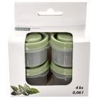 Orion, pojemniki na sosy, 50 ml, 4 szt.