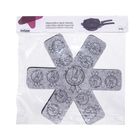 Orion, przekładka ochronna do naczyń, 2-32 cm