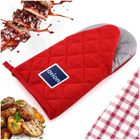 Orion, rękawica kuchenna teflonowa, czerwona, 25,5 cm