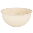 Orion, Sandy, miseczki plastikowe, kremowe, 13 cm, 500 ml, 6 szt.