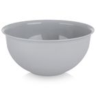 Orion, Sandy, miseczki plastikowe, szare, 13 cm, 500 ml, 6 szt.