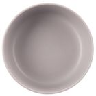 Orion, Skandi, miseczka ceramiczna, szara, 16 cm, 830 ml