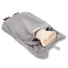 Orion, Sowa, termofor w pokrowcu, szary, 600 ml